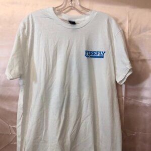 Firefly Music Festival Tshirt Size Large, New No Tags, Very Good Condition